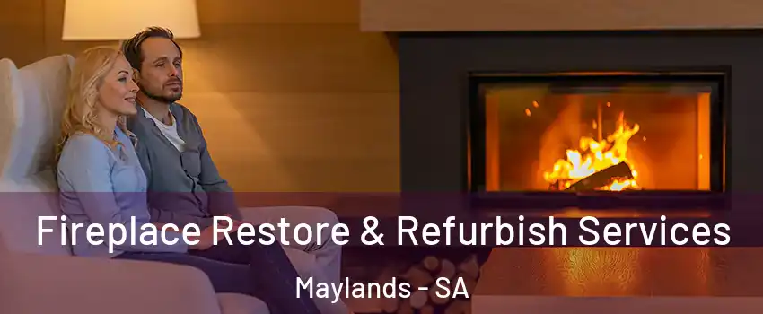Fireplace Restore & Refurbish Services Maylands - SA