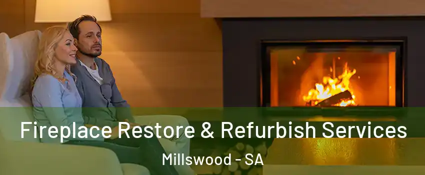 Fireplace Restore & Refurbish Services Millswood - SA