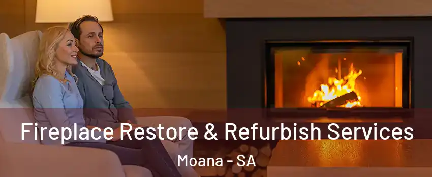 Fireplace Restore & Refurbish Services Moana - SA