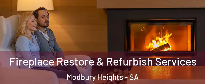 Fireplace Restore & Refurbish Services Modbury Heights - SA