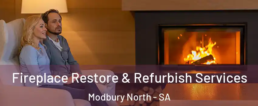 Fireplace Restore & Refurbish Services Modbury North - SA