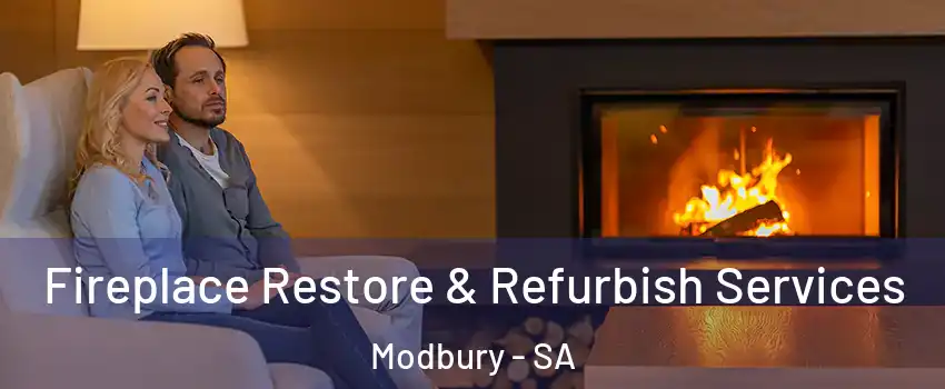  Fireplace Restore & Refurbish Services Modbury - SA