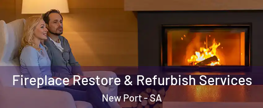  Fireplace Restore & Refurbish Services New Port - SA