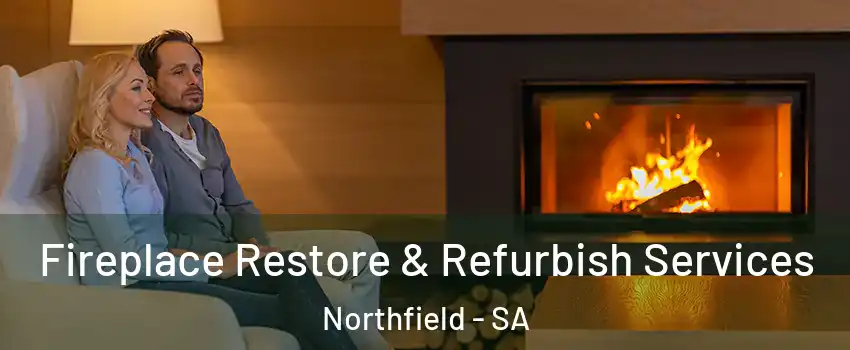 Fireplace Restore & Refurbish Services Northfield - SA