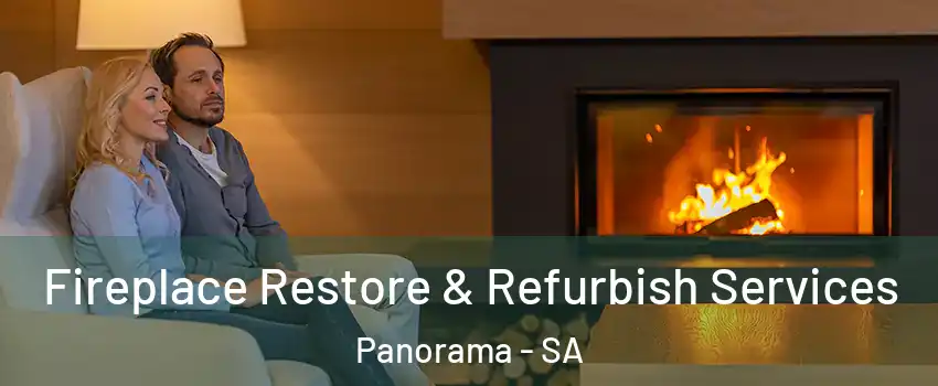 Fireplace Restore & Refurbish Services Panorama - SA