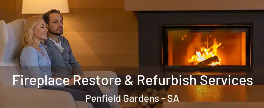 Fireplace Restore & Refurbish Services Penfield Gardens - SA