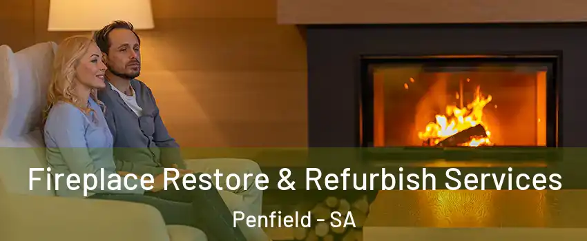  Fireplace Restore & Refurbish Services Penfield - SA