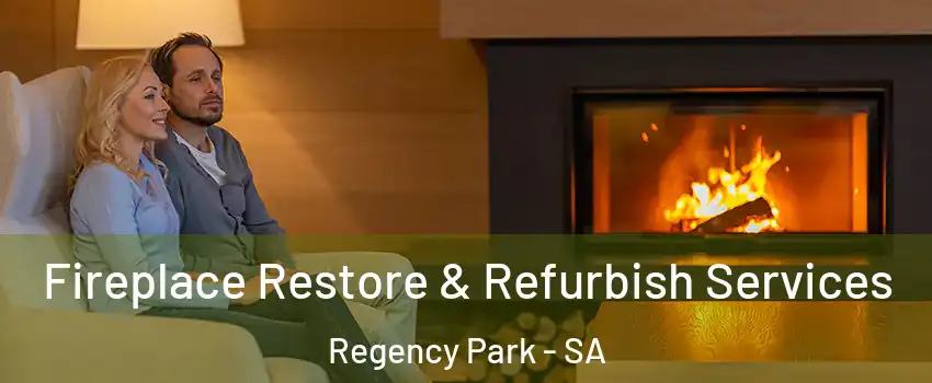  Fireplace Restore & Refurbish Services Regency Park - SA