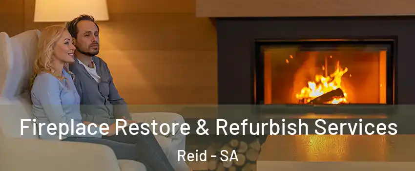  Fireplace Restore & Refurbish Services Reid - SA