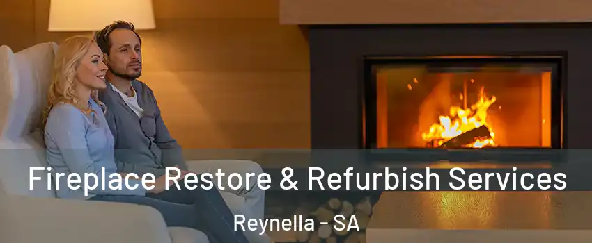Fireplace Restore & Refurbish Services Reynella - SA
