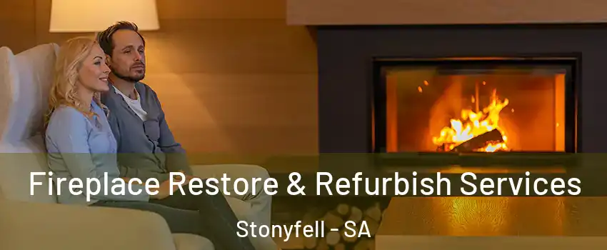Fireplace Restore & Refurbish Services Stonyfell - SA