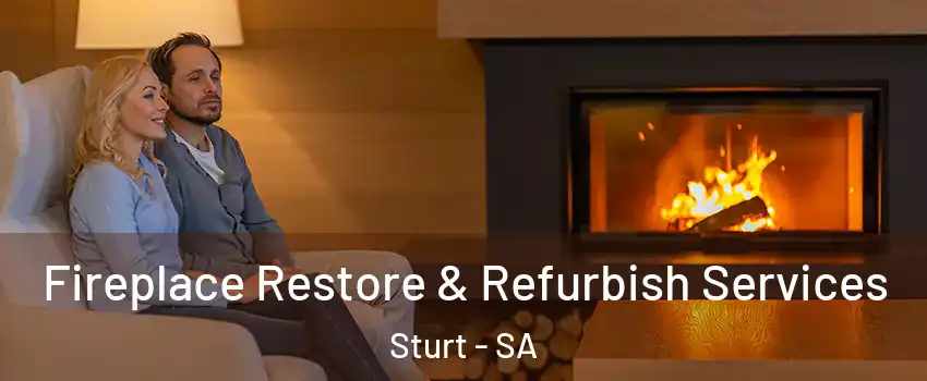 Fireplace Restore & Refurbish Services Sturt - SA