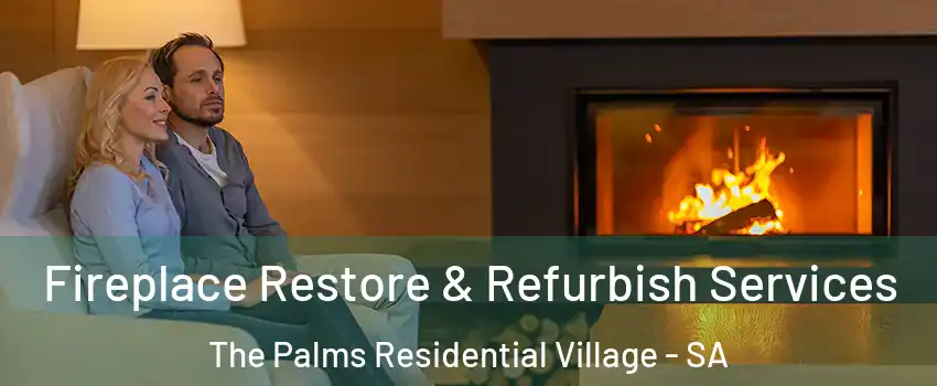 Fireplace Restore & Refurbish Services The Palms Residential Village - SA