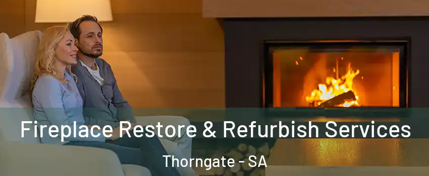  Fireplace Restore & Refurbish Services Thorngate - SA