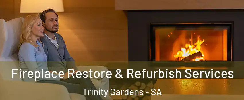  Fireplace Restore & Refurbish Services Trinity Gardens - SA