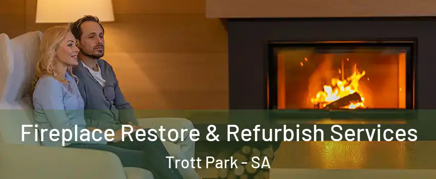  Fireplace Restore & Refurbish Services Trott Park - SA