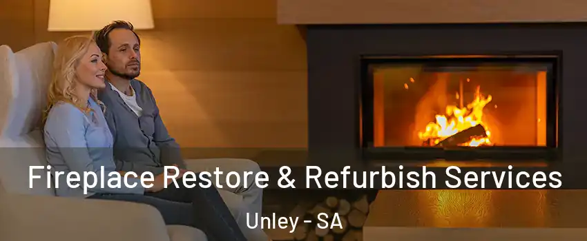 Fireplace Restore & Refurbish Services Unley - SA