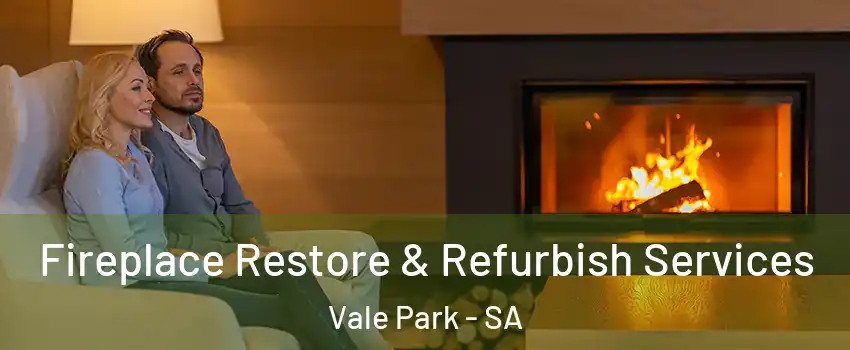 Fireplace Restore & Refurbish Services Vale Park - SA