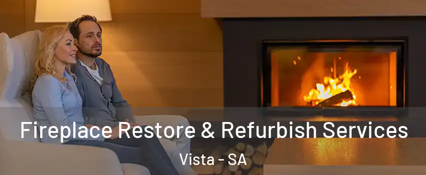 Fireplace Restore & Refurbish Services Vista - SA