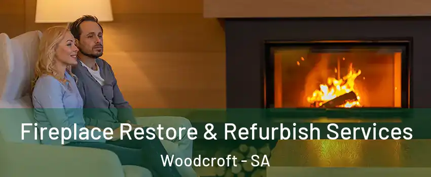 Fireplace Restore & Refurbish Services Woodcroft - SA
