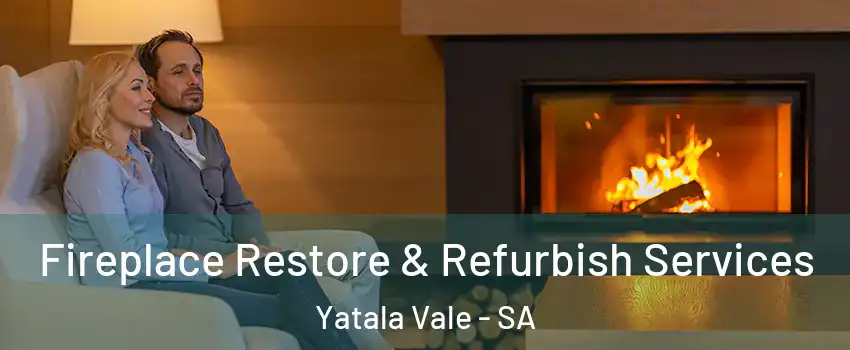 Fireplace Restore & Refurbish Services Yatala Vale - SA