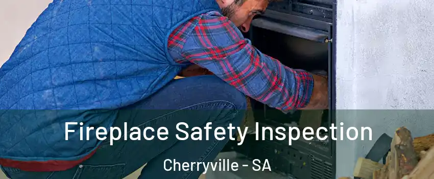  Fireplace Safety Inspection Cherryville - SA