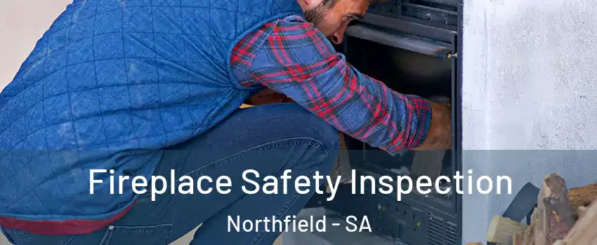 Fireplace Safety Inspection Northfield - SA