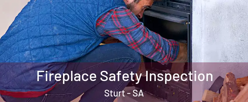 Fireplace Safety Inspection Sturt - SA