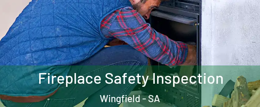 Fireplace Safety Inspection Wingfield - SA