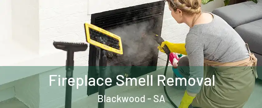 Fireplace Smell Removal Blackwood - SA