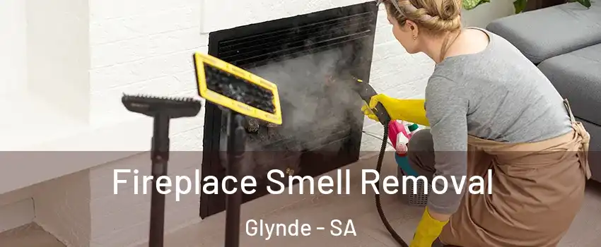 Fireplace Smell Removal Glynde - SA