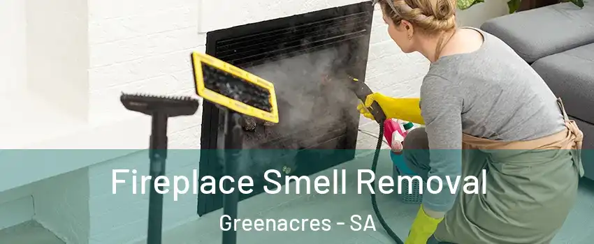Fireplace Smell Removal Greenacres - SA