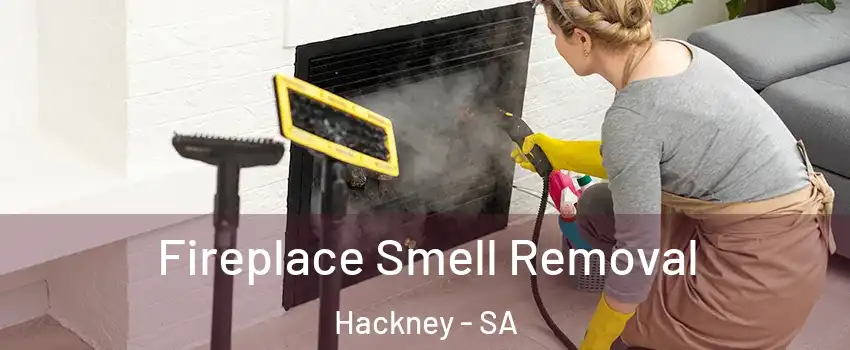  Fireplace Smell Removal Hackney - SA