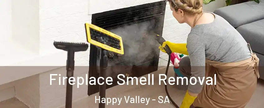  Fireplace Smell Removal Happy Valley - SA