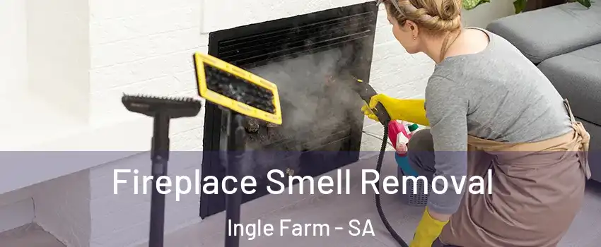 Fireplace Smell Removal Ingle Farm - SA