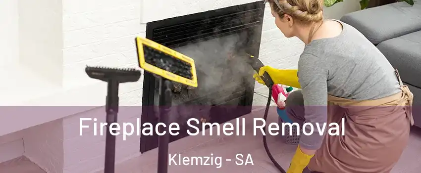 Fireplace Smell Removal Klemzig - SA