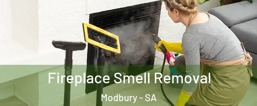 Fireplace Smell Removal Modbury - SA