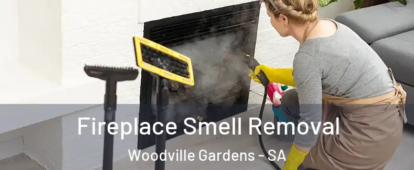 Fireplace Smell Removal Woodville Gardens - SA
