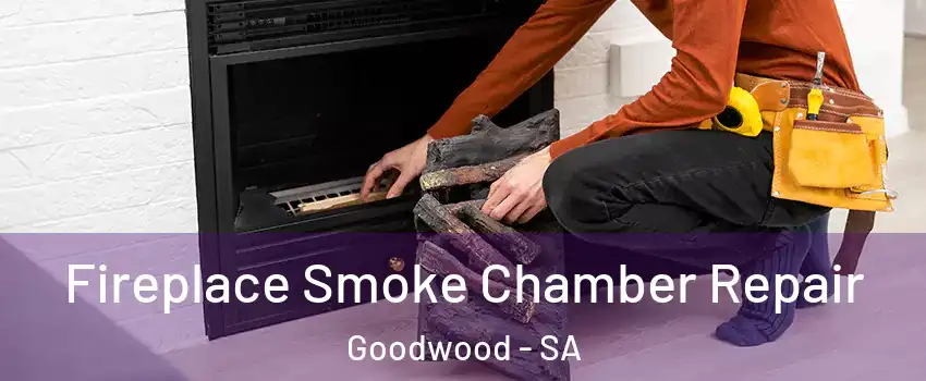  Fireplace Smoke Chamber Repair Goodwood - SA