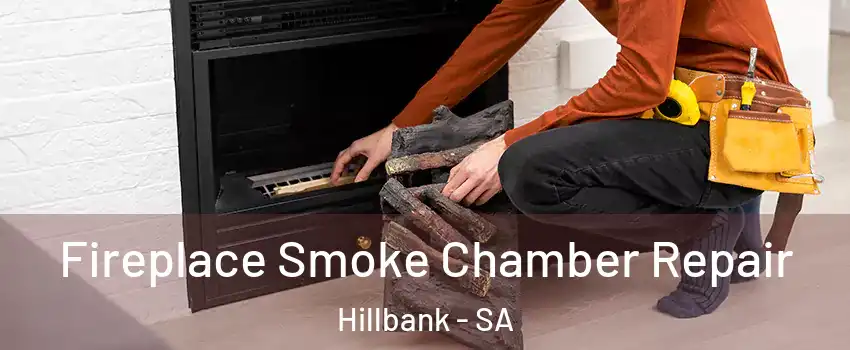  Fireplace Smoke Chamber Repair Hillbank - SA