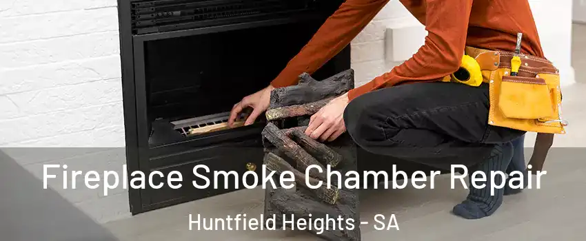 Fireplace Smoke Chamber Repair Huntfield Heights - SA
