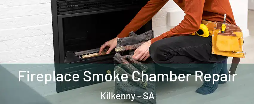 Fireplace Smoke Chamber Repair Kilkenny - SA