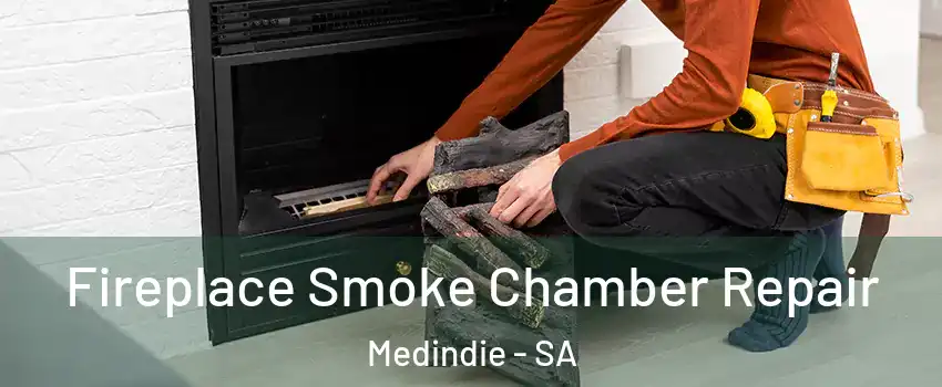 Fireplace Smoke Chamber Repair Medindie - SA