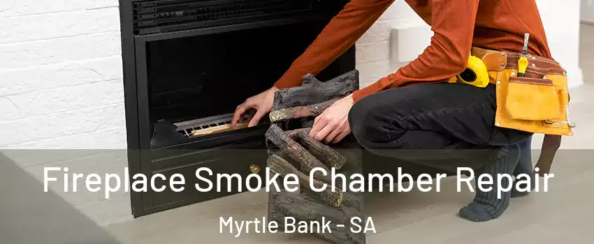Fireplace Smoke Chamber Repair Myrtle Bank - SA