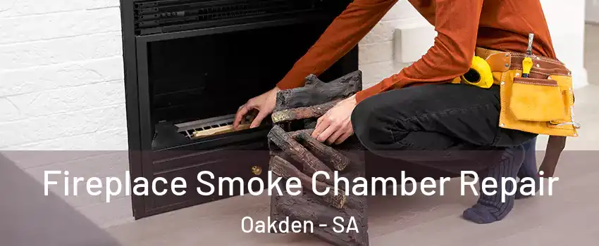 Fireplace Smoke Chamber Repair Oakden - SA