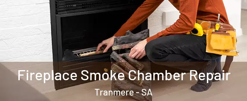 Fireplace Smoke Chamber Repair Tranmere - SA