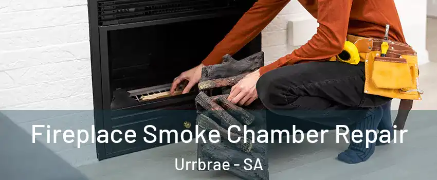 Fireplace Smoke Chamber Repair Urrbrae - SA