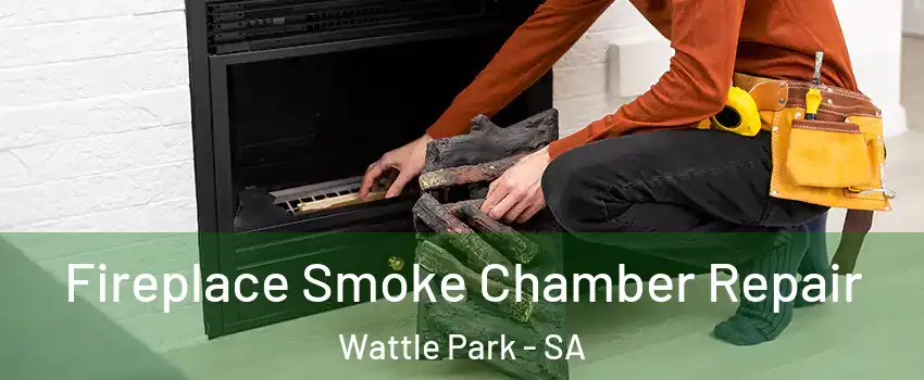 Fireplace Smoke Chamber Repair Wattle Park - SA