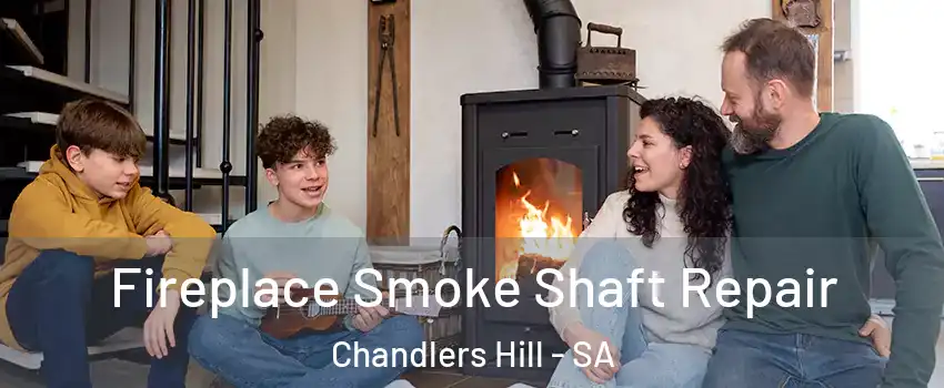 Fireplace Smoke Shaft Repair Chandlers Hill - SA