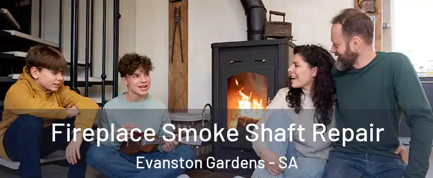  Fireplace Smoke Shaft Repair Evanston Gardens - SA